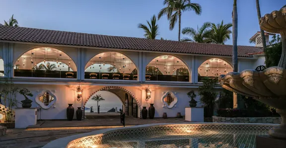 One&Only Palmilla - Hoshi Restaurant