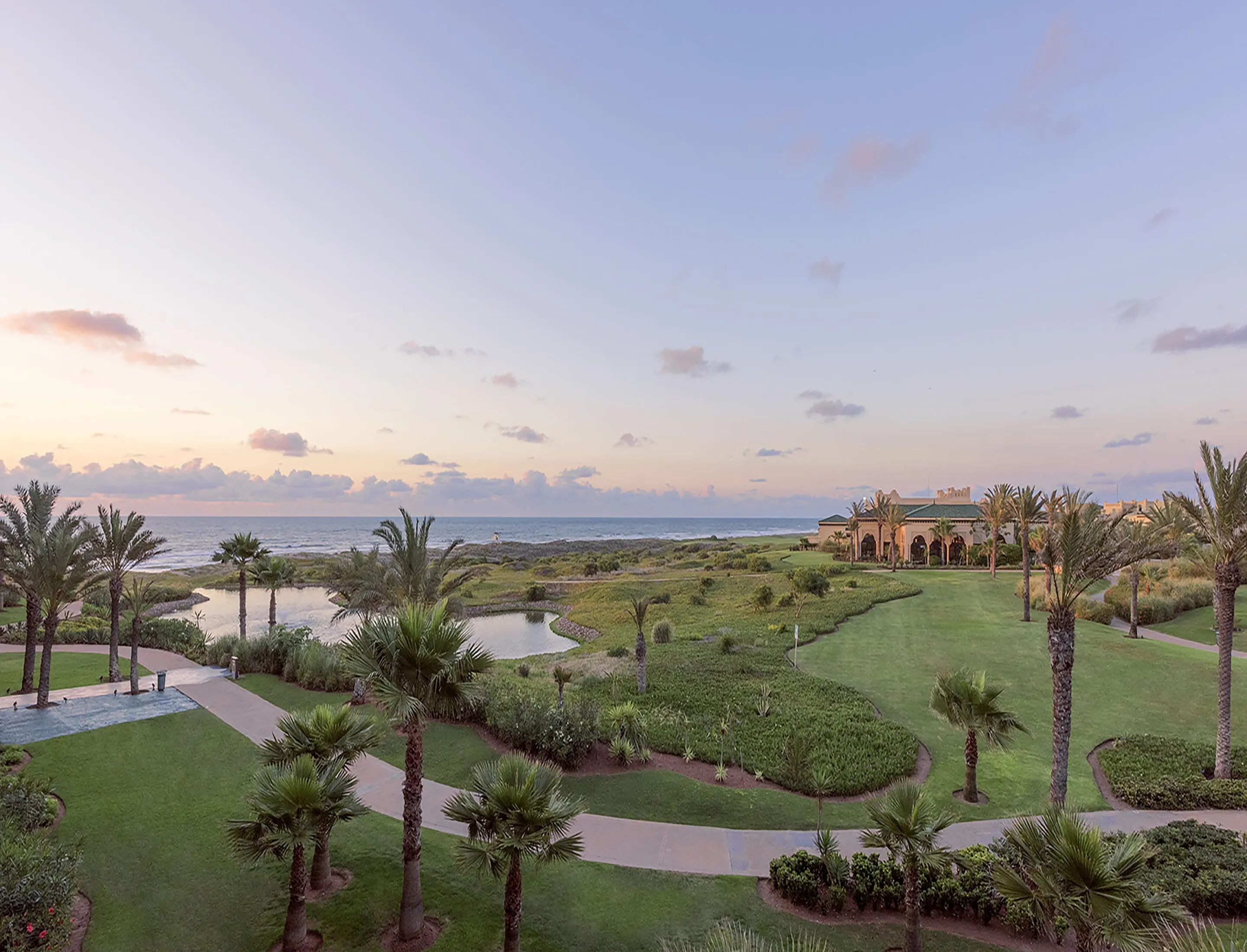 Mazagan Beach and Golf Resort - Mazagan is set in nature's beauty alongside the Atlantic Coast