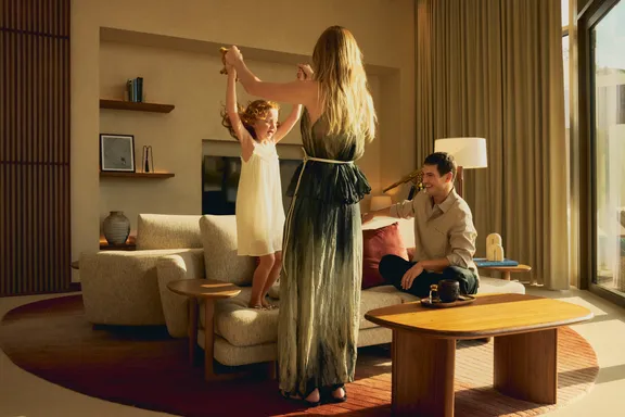 Celebrate heritage in every moment at Bab Al Shams Desert Pool Villa