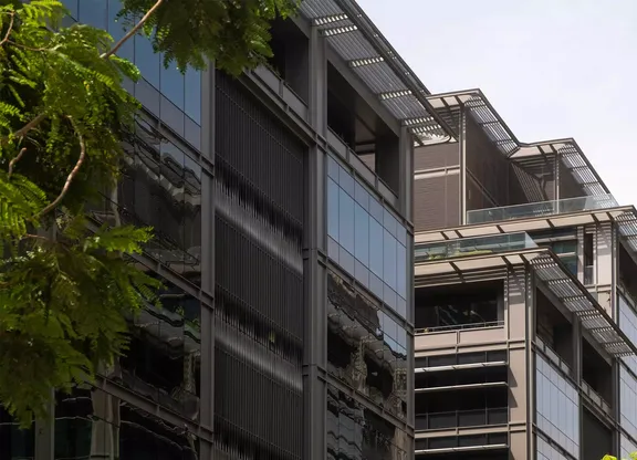 Kerzner Office One Central