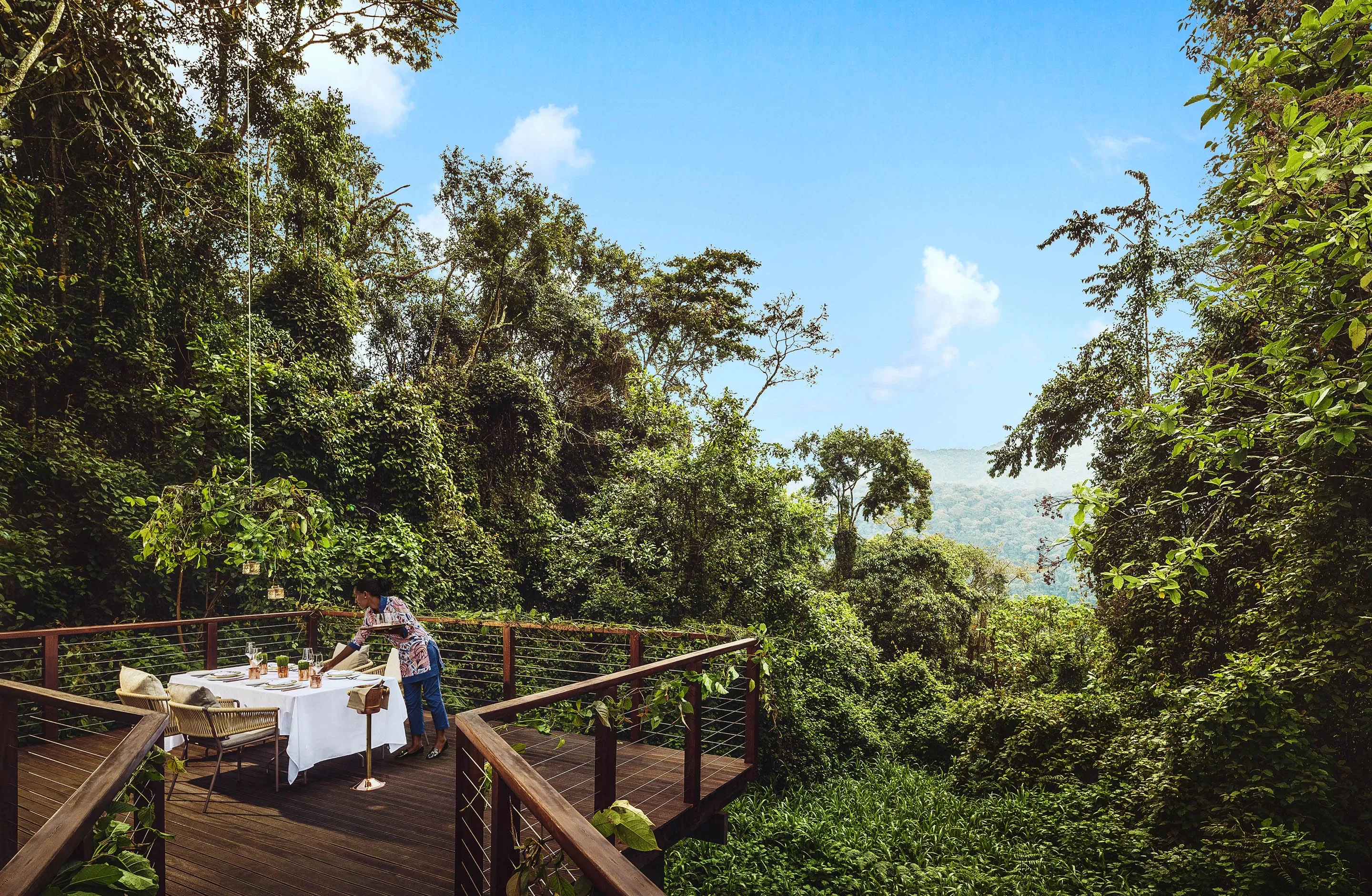 One&Only Nyungwe House, Rwanda