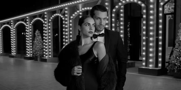 One&Only One Za'abeel - Festive - Couple - Lifestyle