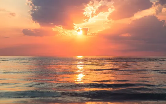 Sunrise View at One&Only Resort