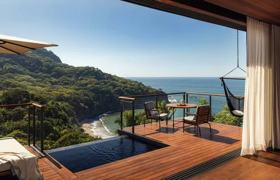 Premier Panoramic Ocean Treehouse | One&Only Mandarina