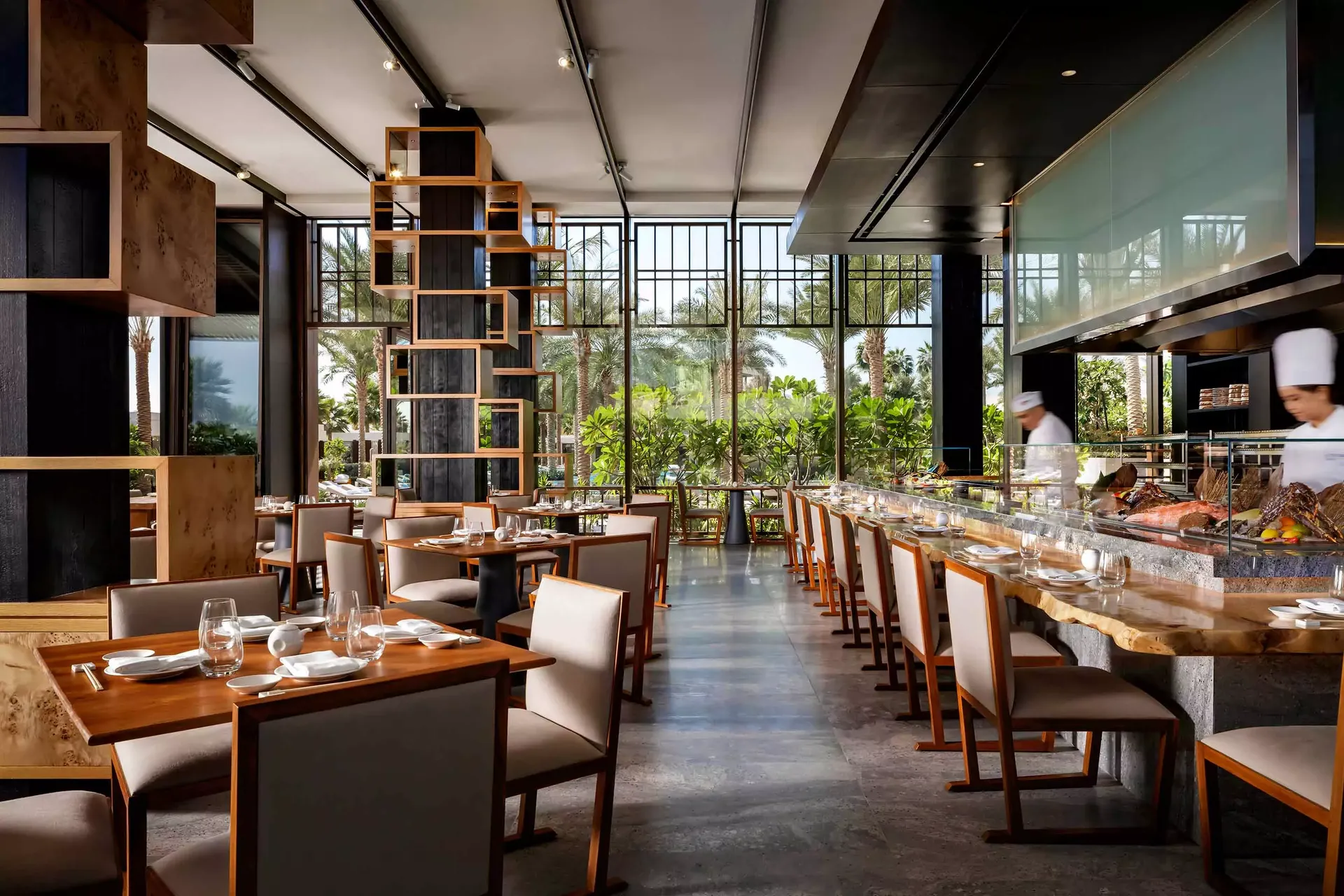 Nobu dubai