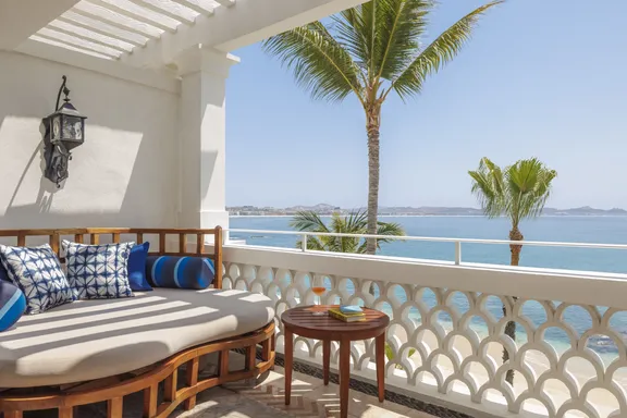 One&Only Palmilla - Junior Suite Pelican View - Terrace