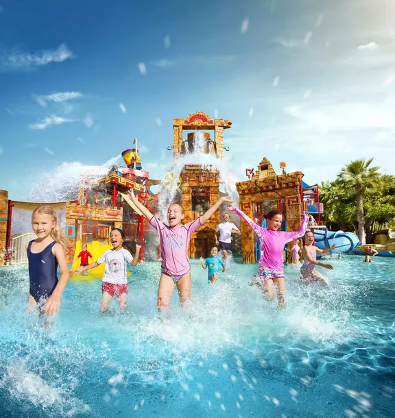 Kids Water Park Dubai