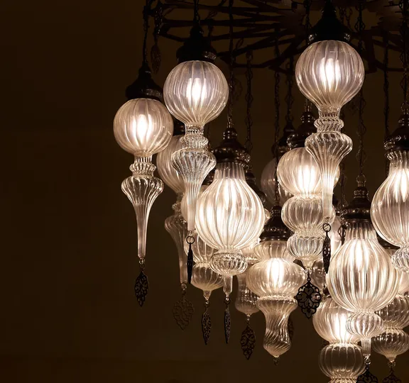 Ayamna Interior Chandlier