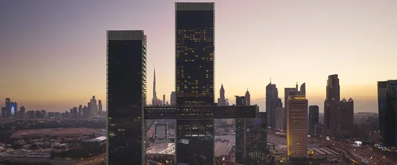 One&Only One Za'abeel Exterior Shot