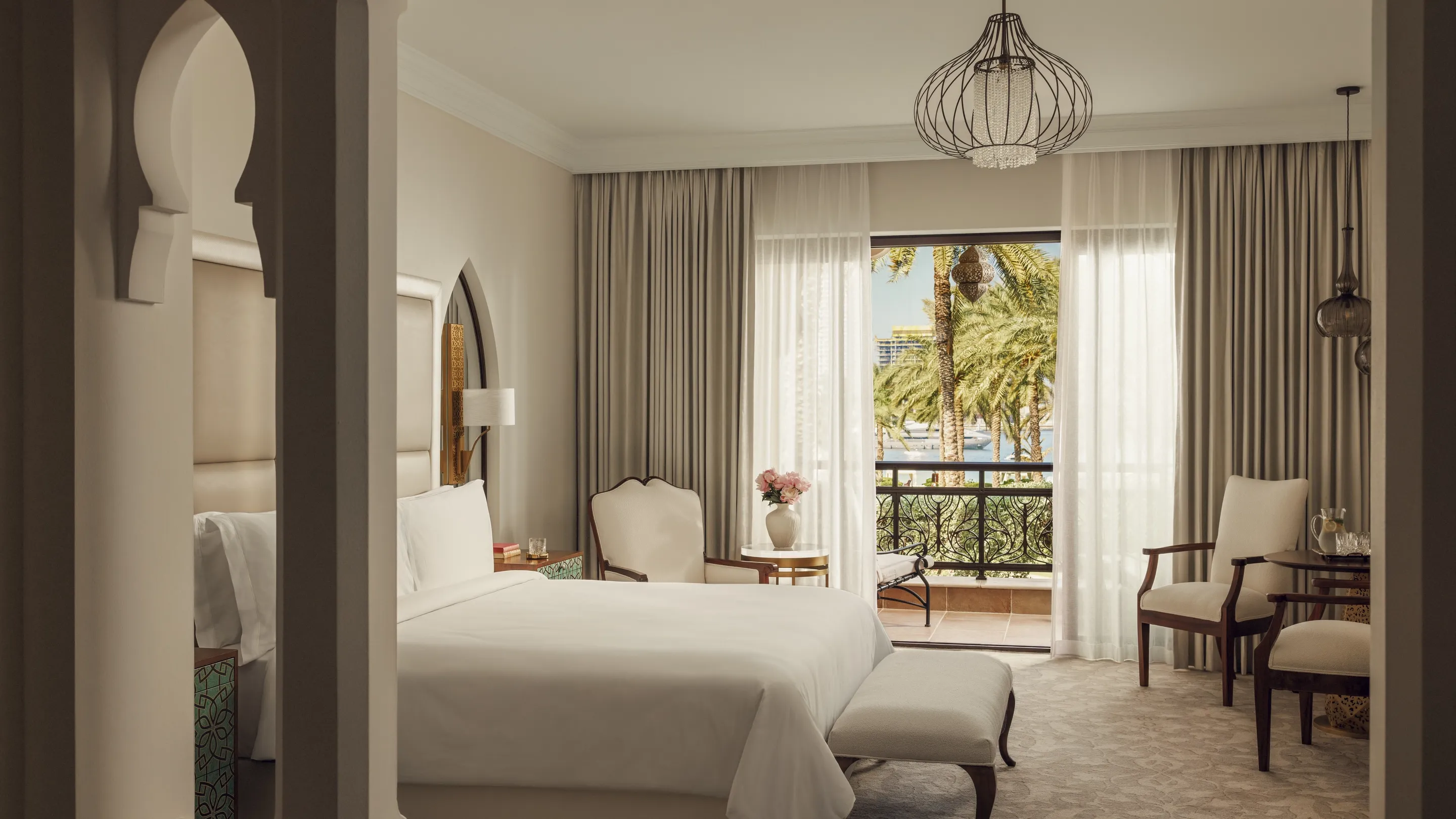 Prestige Room at One&Only Royal Mirage
