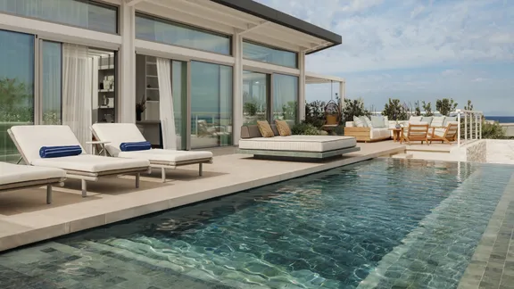 One&Only Aesthesis - Private Homes - Exterior