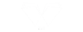white beach logo
