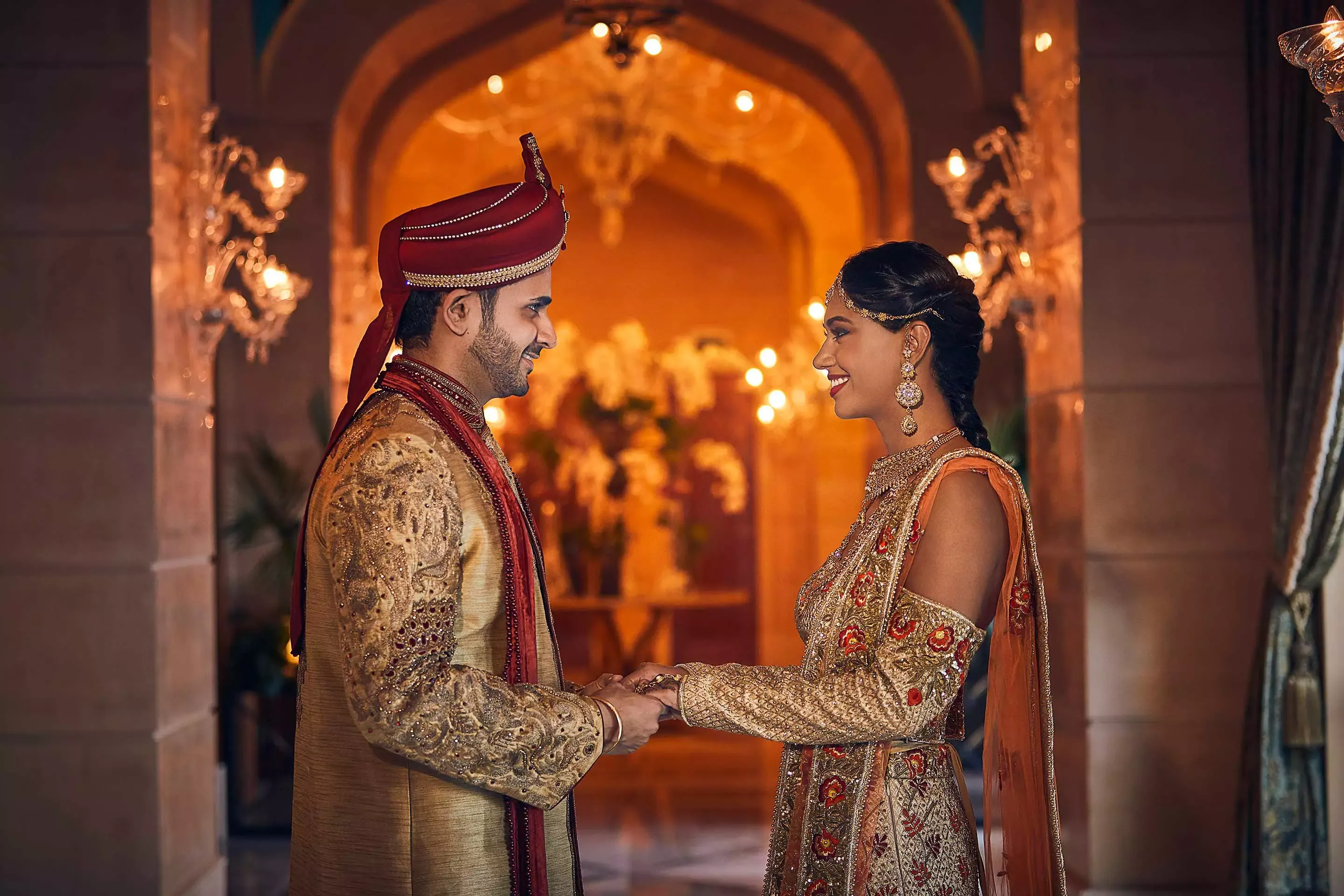 Indian Wedding in Dubai
