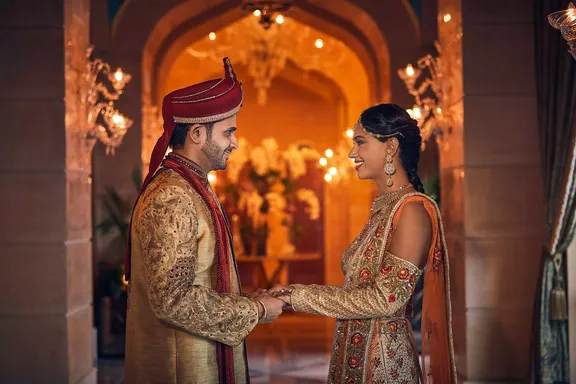 Indian Wedding in Dubai